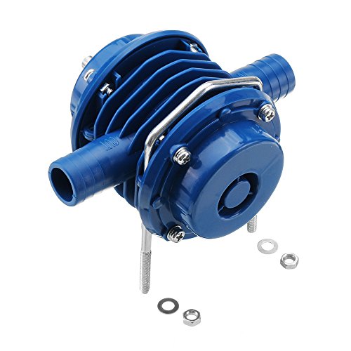 Toolcool 25-50L/min Water Pump Drill Pump for Electric Drill - Thumbnail 2