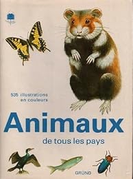 Animaux de tous les pays