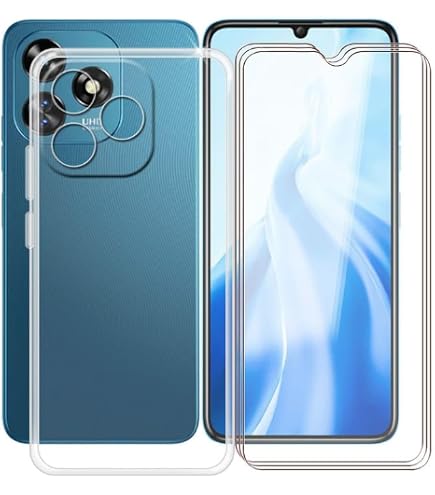 Amazon.com: OUKITEL C51 Android 14 Smartphone, 6.8
