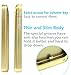 Sykiila 2200 Mah Universal Battery Case Rechargeable Backup Portable Charger for Iphone 5, 5s, 5c, with 4 LED Lights and Built-in Pop-out Kickstand Holder (Gold with Decal)