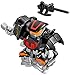 Fisher-Price Imaginext Power Rangers Battle Armor Black Ranger
