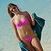 Aurorae Sport and Swim Towel Aqua for Beach, Pool, Travel, Microfiber, Super Absorbent, Extra Large, Lightweight (Kauai Coast)