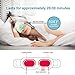16 Packs Steam Eye Mask for Dry Eyes- Disposable Moist Heating Compress Pads for Sleeping, Relief Eye Fatiguethumb 1