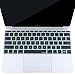 MOSISO Compatible with MacBook Pro 13 inch 2017 2016 Release A1708 Without Touch Bar & Compatible with MacBook 12 inch A1534,Soft TPU Ultra Thin Transparent Keyboard Cover Protective Skin,Mint Green