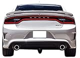 Painted Factory Style Spoiler for the 2011-2018 Charger 553 PX8