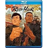 Rush Hour Trilogy [Blu-ray]