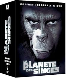 La Planète Des Singes - L'intégrale - Pack