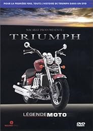 Légende Moto - Triumph
