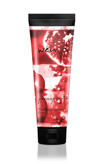 Amazon Com Wen Pomegranate Finishing Treatment Creme 4 Oz
