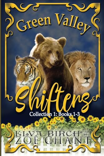 Green Valley Shifters Collection 1: Books 1-3