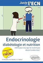 Endocrinologie, diabétologie et nutrition