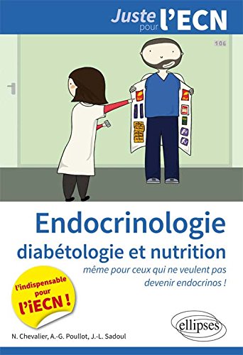 Endocrinologie, diabétologie et nutrition