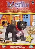 Merlin The Magical Puppy: The Lost Bone And Other Tails [DVD]