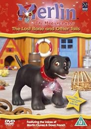 Merlin The Magical Puppy - The Lost Bone And Other Tails