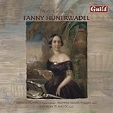 MUSIC FOR AND BY FANNY HUNERWADEL                  image