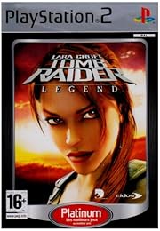 Tomb Raider: Legend Platinum