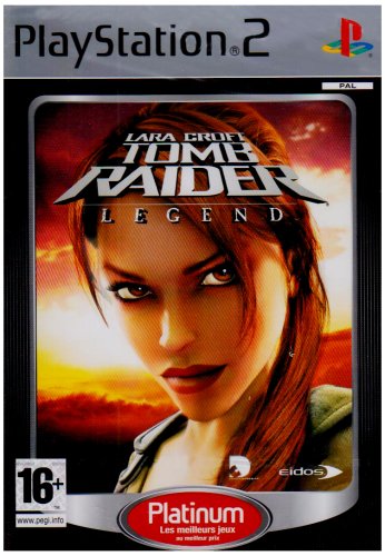 Tomb Raider: Legend Platinum