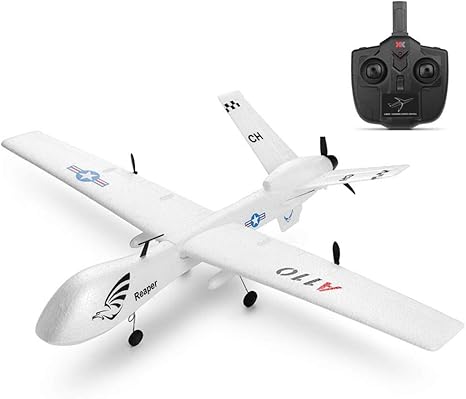 predator drone rc plane