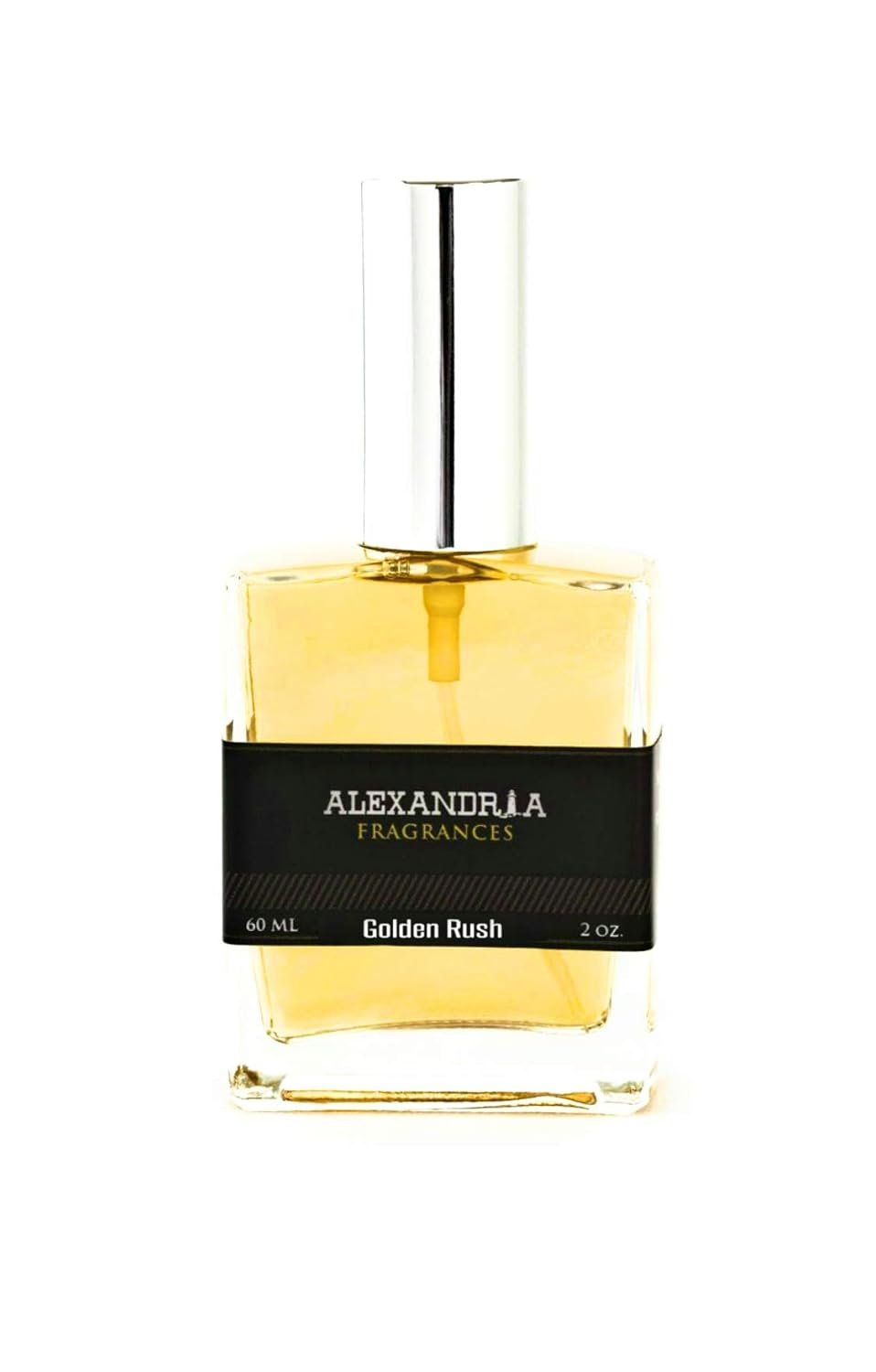 Amazon Com Golden Rush 55 Ml Alexandria Fragrances Beauty