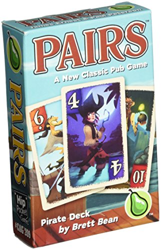 Pairs Pirate Game