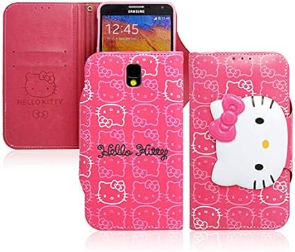 Amazon Co Jp Hello Kitty Face Cover ハローキティ キティ 手帳型 ケース スマホケース Iphone7 Iphone8 Iphone 7 Plus Iphone 8 Plus Iphone 7plus Iphone8plus アイフォン7 8 Plus ケース 手帳型 アイフォン7ケース ケース カバー Iphone 7 8 ホットピンク