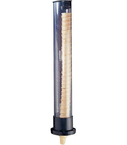 Ice Cream Cone Stand Dispense-Rite BCDS-BFL Countertop Boxed Ice Cream ...