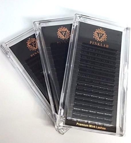 Mink Premium Eyelash Extensions single size Signature Premium D.10 (13MM)