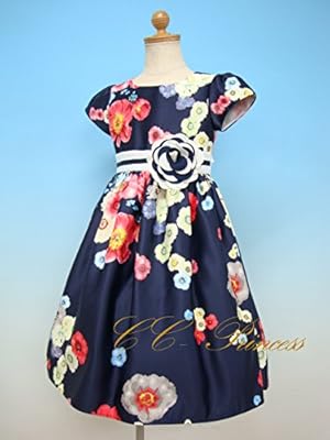 Amazon Co Jp Cc Princess ワンピース ドレス Gd 246 100 おもちゃ