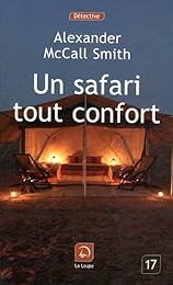 Un  safari tout confort