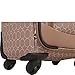 Ninewest Carry-On Expandable Spinner Luggage, Blue