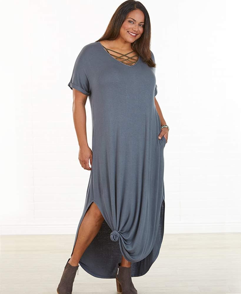 everyday maxi dress
