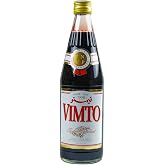 Vimto Fruit Syrup Concentrate-Flavorful Fruit Cordial For Drinks &amp; Tea, 25fl.oz