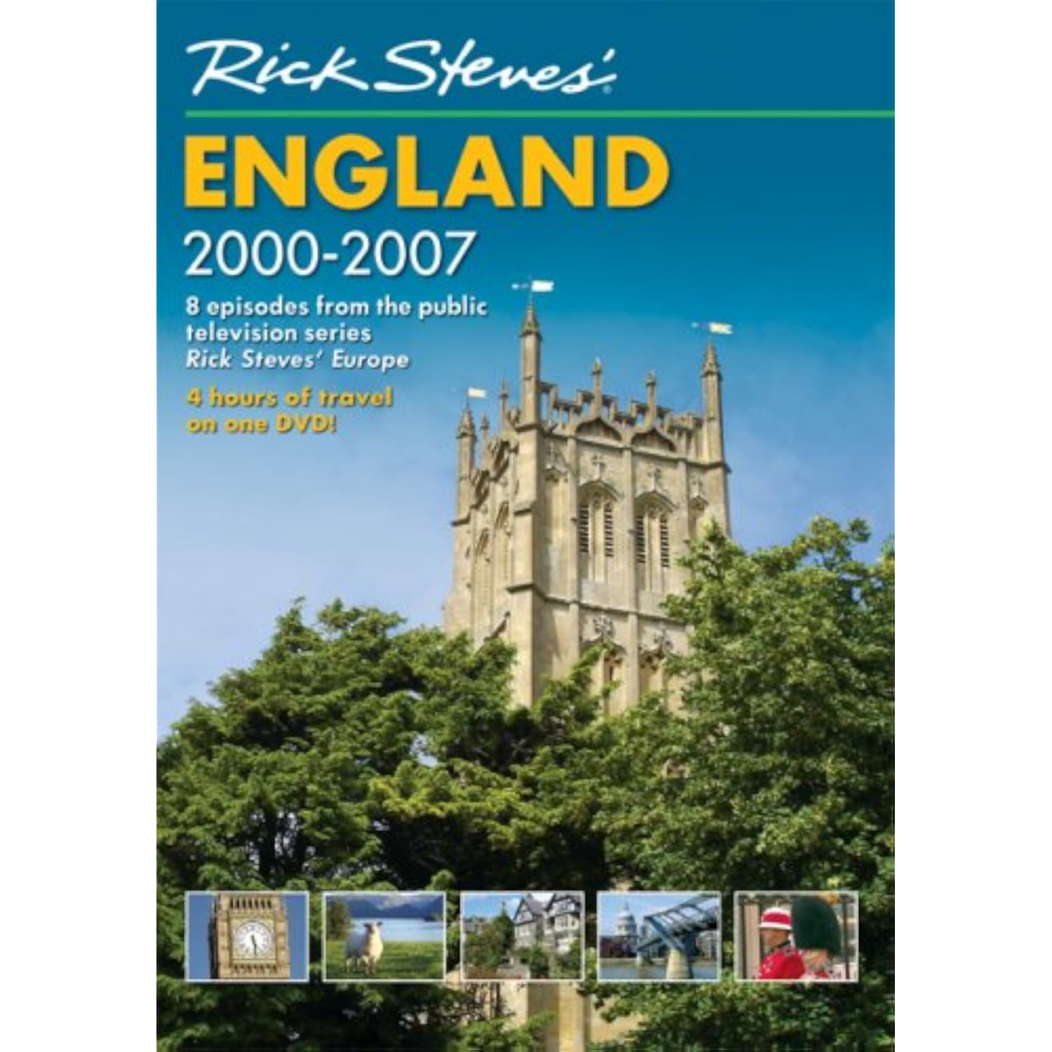 その他 Rick Steves: England [DVD] Rick Steves' England DVD 2000-2007 [DVD] 9781598800715| eBay