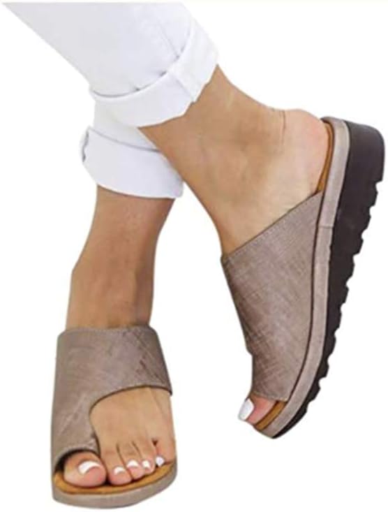 premium orthopedic bunion corrector sandals