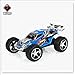 WLtoys 2019 Radio Control Mini High Speed Racing Car Blue [TY2]