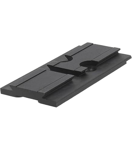 Amazon.com : Aimpoint, Acro P-1 Micro Interface Mount Plate