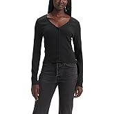 Levi's Womens Muse Long Sleeve Tee Shirt