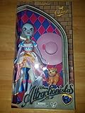 Disney Parks Authentic Original Attractionistas Carrie Doll with Dog