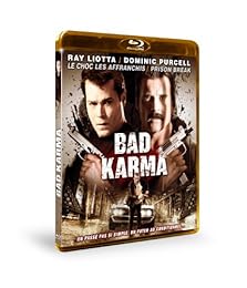 Bad Karma - Blu-ray