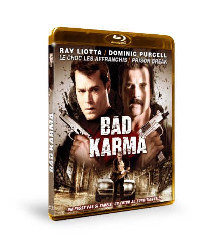 Bad Karma - Blu-ray