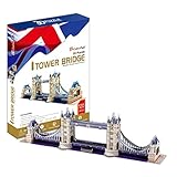 CubicFun MC066H Tower Bridge Puzzle