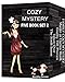 Cozy Mystery 5 Book Set 2: (Women Sleuth Murder Mystery)
