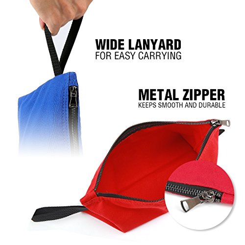 2 Canvas+Multi+purpose+Utility+Organization+Flashlights