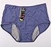 YOYI FASHION Women Mesh Holes Breathable Leakproof Period Panties Mulit Pack US Size XXS-5XL/12