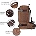 Aduds 3-Ways Travel Backpack,Convertible Duffle Backpack Weekender Bag Travel Overnight Backpack Retro Rucksack fit 17 inch Laptop