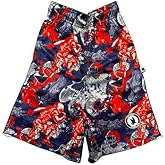 Flow Society Boys Flow Game Day Football Attack Short