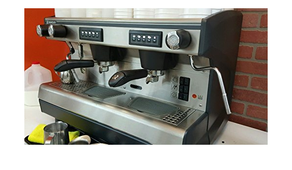 Amazon.com: Máquina Rancilio Epoca e 2 Grupo : Hogar y Cocina