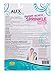 ALEX Toys Spa Sweet Scent Sprinkle Nail Stickers
