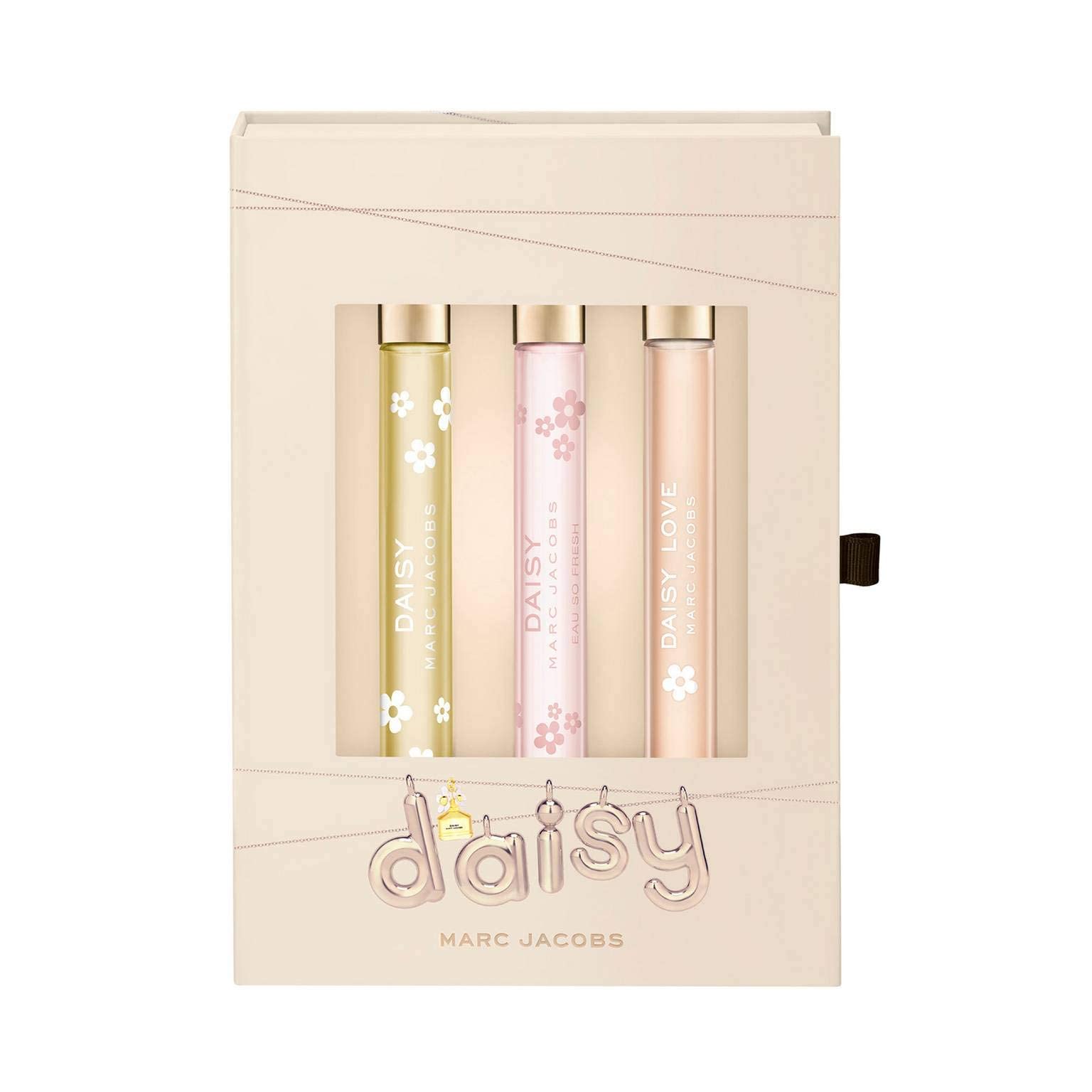 Marc Jacobs Daisy Mini Perfume for Women Travel Spray EDT Gift Set