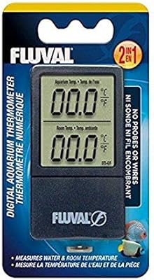 fluval digital thermometer
